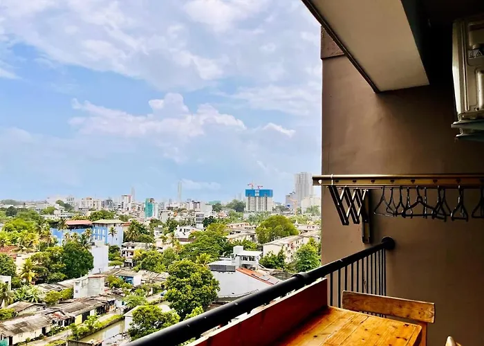 Oval View Residencies