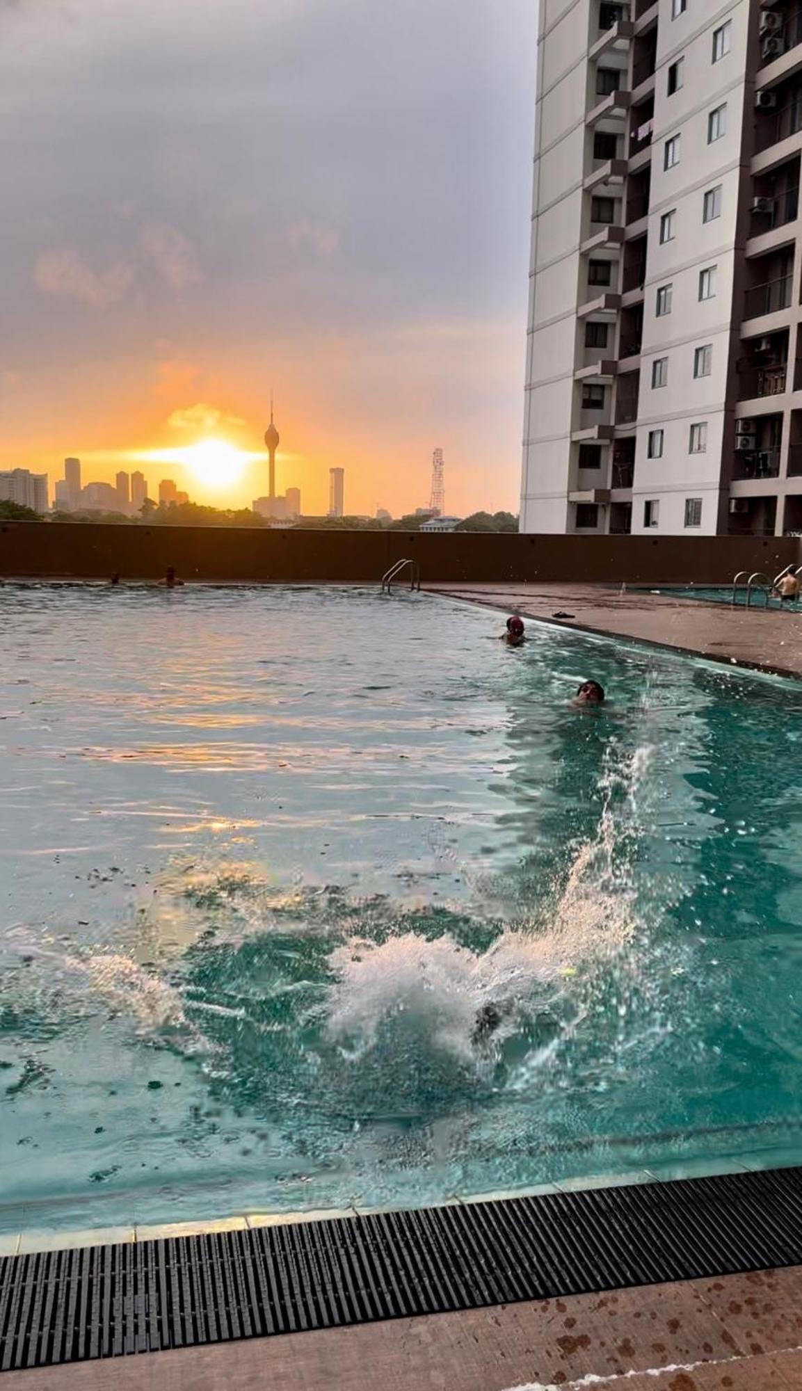 Oval View Residencies Apartment Colombo