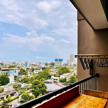 Oval View Residencies Apartment Colombo Exterior photo