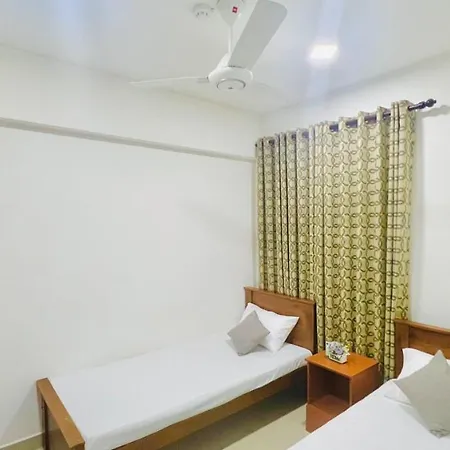 Oval View Residencies Apartment Colombo Exterior photo