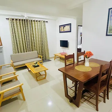 Oval View Residencies Apartment Colombo Exterior photo
