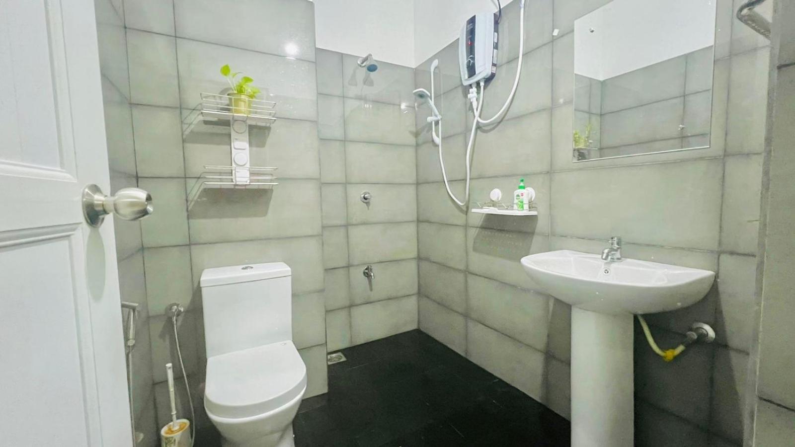 Oval View Residencies Апартаменти Коломбо